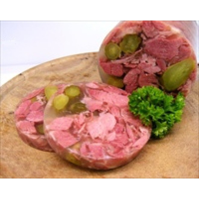 Sülze (1,69€/100g)