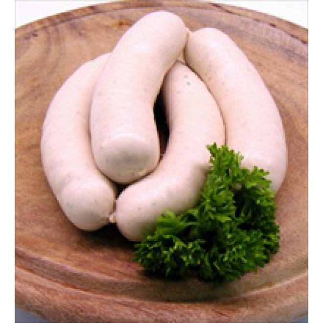 Weißwurst (1,99€/100g)