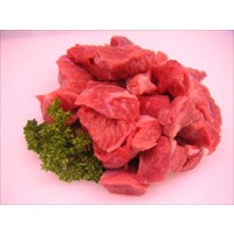 Geschnetzeltes aus der Keule (1,89€/100g)