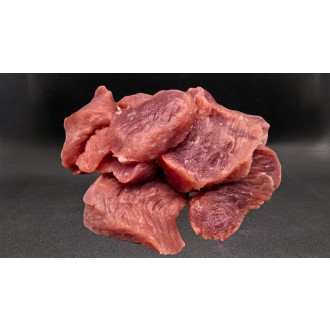 Gulasch aus der Keule (1,89€/100g)