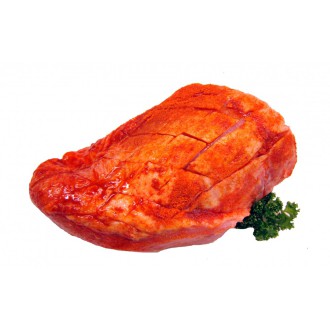 Krustenbraten aus der Brust (1,99€/100g)