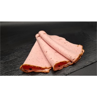 Leberkäse Aufschnitt (1,59€/100g)