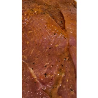 Maharadschasteak (2,19€/100g)
