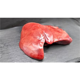 Putenleber (1,49€/100g)