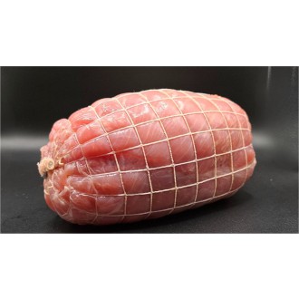 Rauchbraten aus der Brust (2,09€/100g)