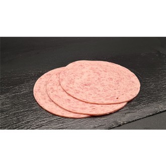 Schinkenwurst Aufschnitt (1,75€/100g)