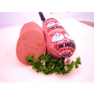 Zwiebelleberwurst (1,69€/100g)