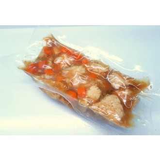 Fettarmes Geschnetzeltes (2,29€/100g)