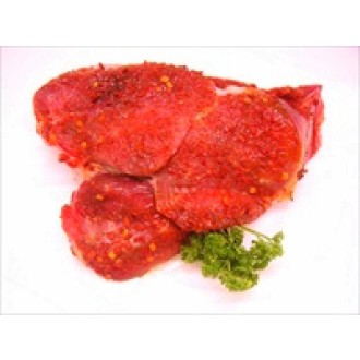 Jamaicasteak (1,89€/100g)