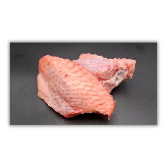 Flügel (flach) (1,29/100g)