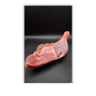 Ganze Keule (1,69€/100g)