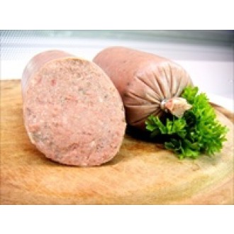 Leberwurst nach Hausmacher Art (1,69€/100g)