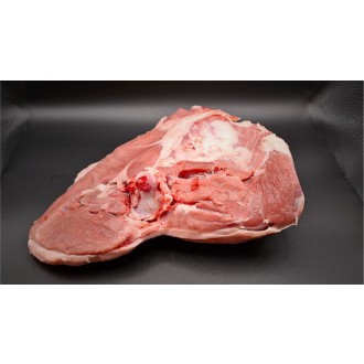 Oberkeule mit Knochen (1,79€/100g)