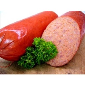 Paprikakochsalami am Stück (1,79€/100g)