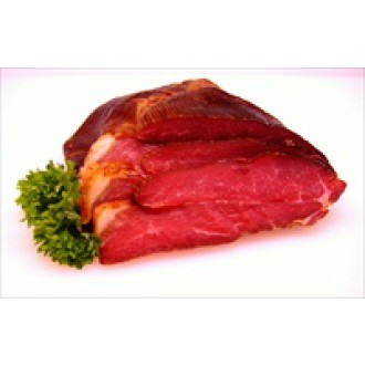 Roher Schinken Keule (1,99€/100g)