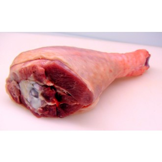 Unterkeule (1,29€/100g)