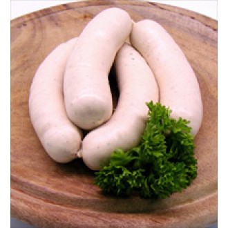 Weißwurst (1,99€/100g)