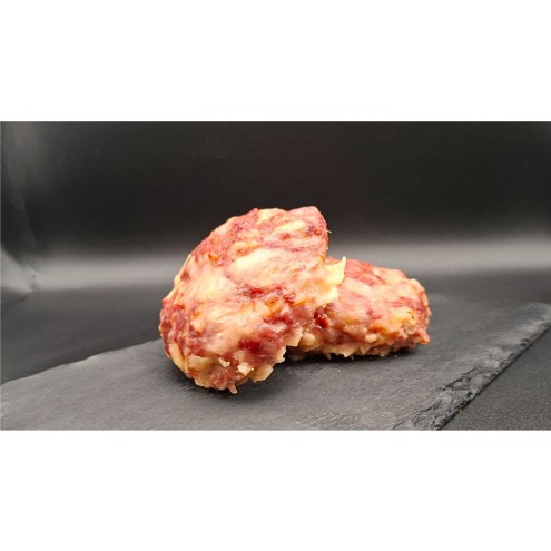 Käsefleischküchle (1,69€/100g)