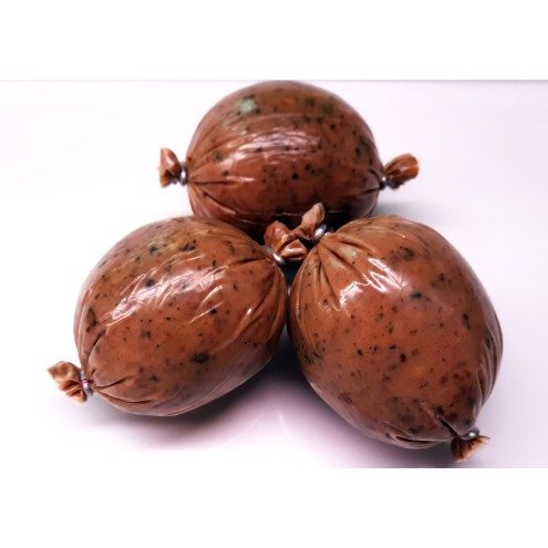 Leberknödel (1,69€/100g)