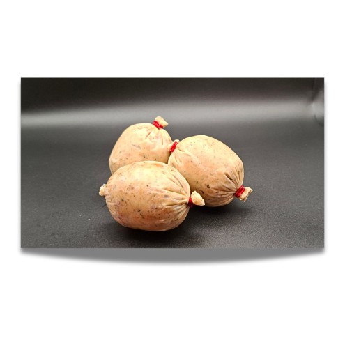 Leberknödel (1,69€/100g)