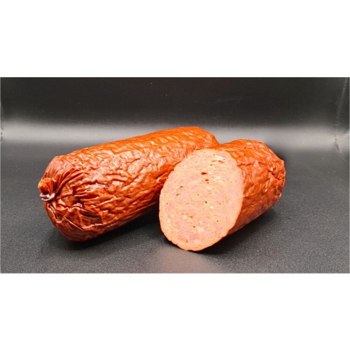 Paprikakochsalami am Stück (1,79€/100g)