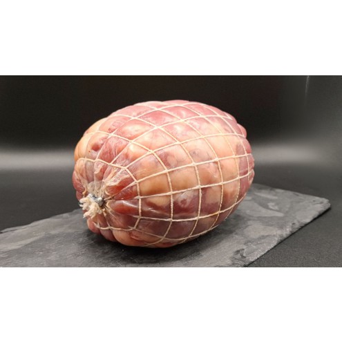 Rauchbraten aus der Keule (1,89€/100g)