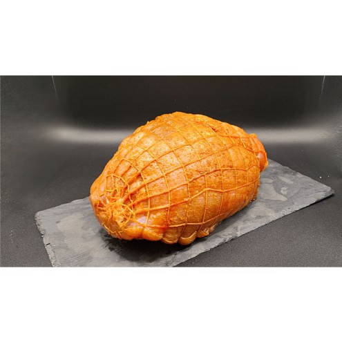 Rollbraten aus der Brust (2,09€/100g)