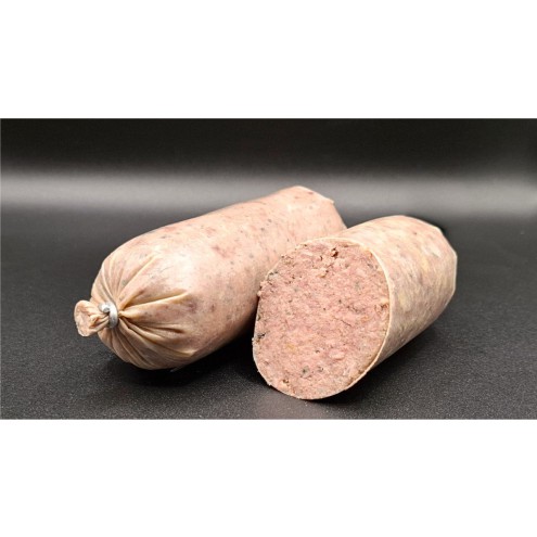 Leberwurst nach Hausmacher Art (1,69€/100g)