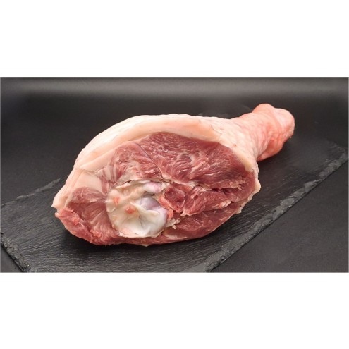 Unterkeule (1,29€/100g)