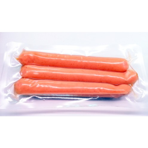 Fettarme Putenwiener (2,25€/100g)
