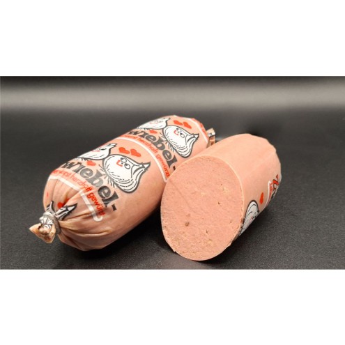 Zwiebelleberwurst (1,69€/100g)