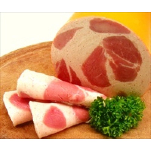 Bierschinken Aufschnitt (1,85€/100g)