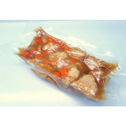 Fettarmes Geschnetzeltes (2,29€/100g)