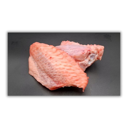 Flügel (flach) (1,29/100g)