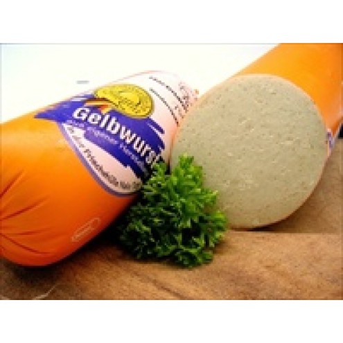 Gelbwurst Aufschnitt (1,69€/100g)