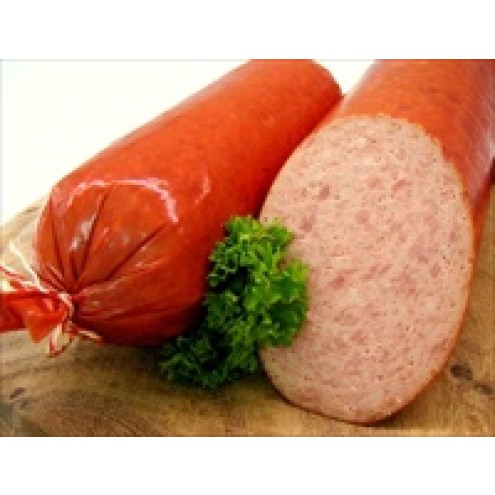 Kochsalami am Stück (1,79€/100g) Kochsalami am Stück (1,79€/100g)