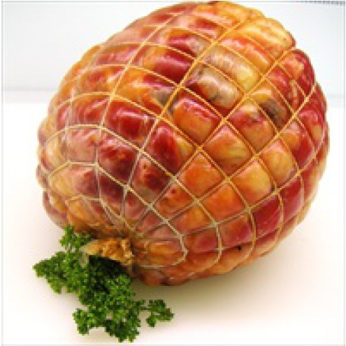 Rauchbraten aus der Keule (1,89€/100g)