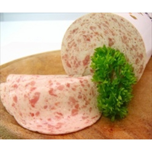 Schinkenwurst Aufschnitt (1,75€/100g)